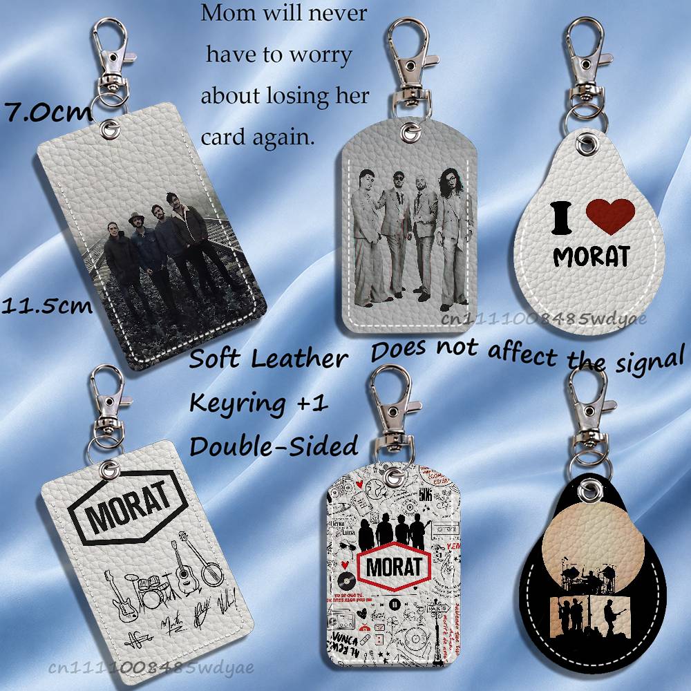 Wedding Card Box - M-Morat Band Card Keychain Fashion Pendant