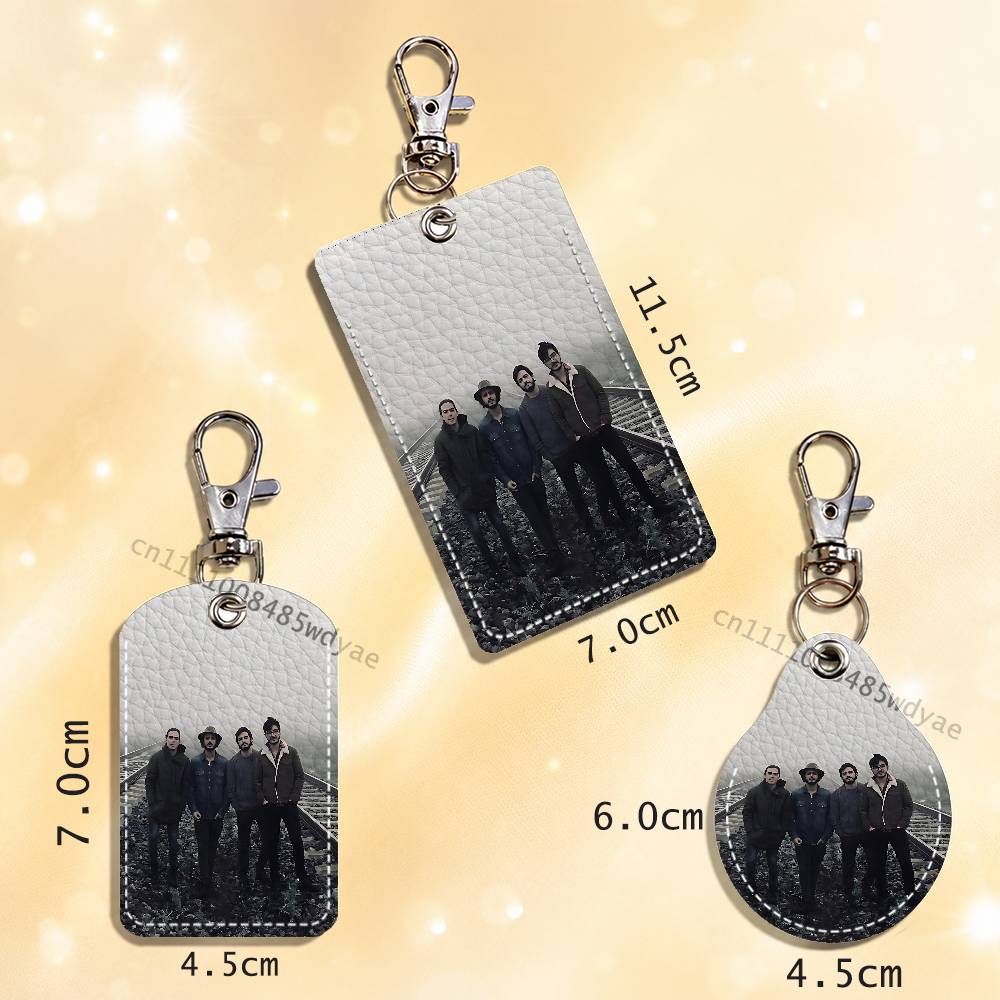 M-Morat Band Card Keychain Fas - Wedding Card Box recension och pris