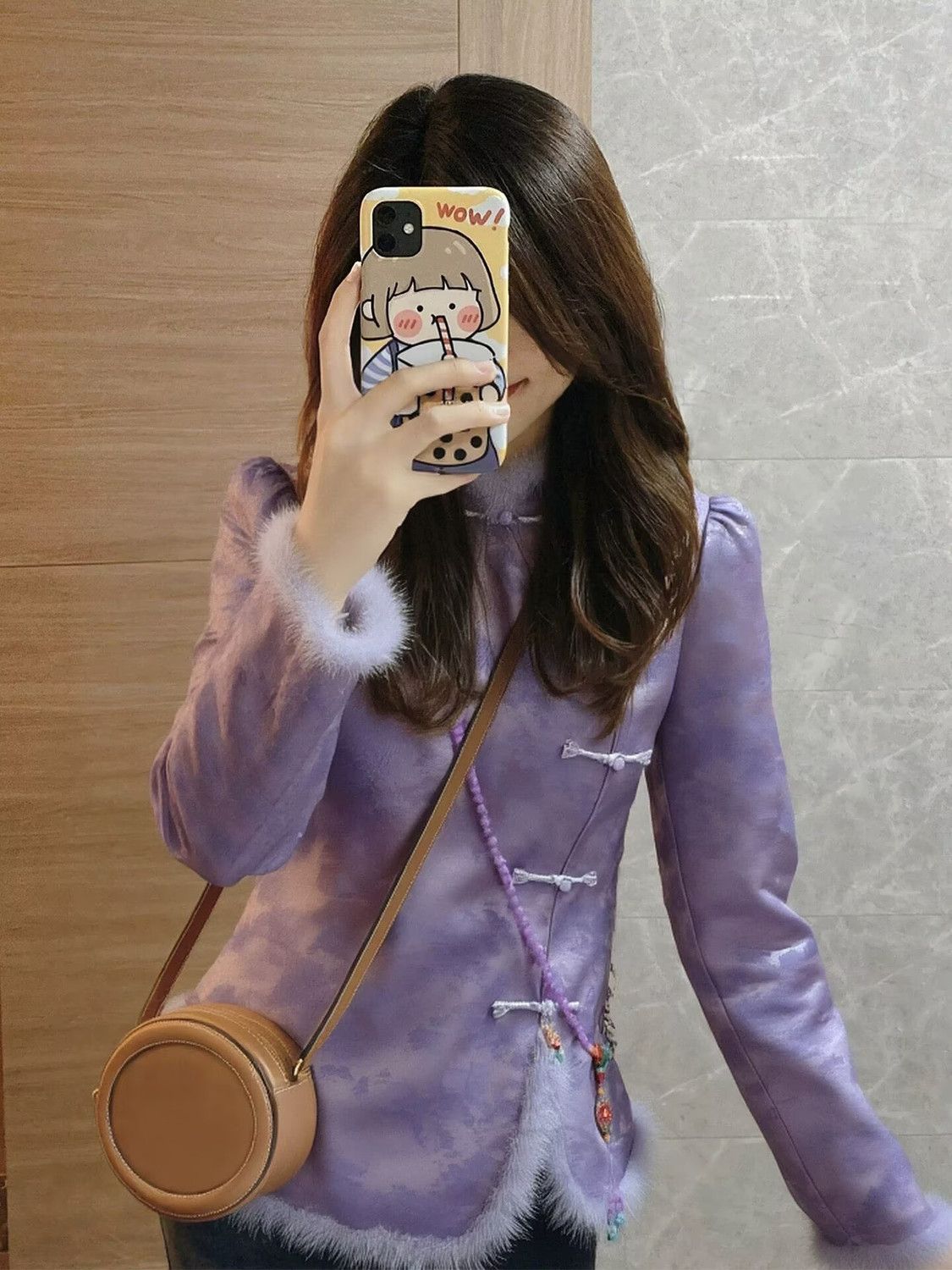 2026 Winter New Chinese Purple - Good Floral & Wedding Decor Supply Photos recension och pris