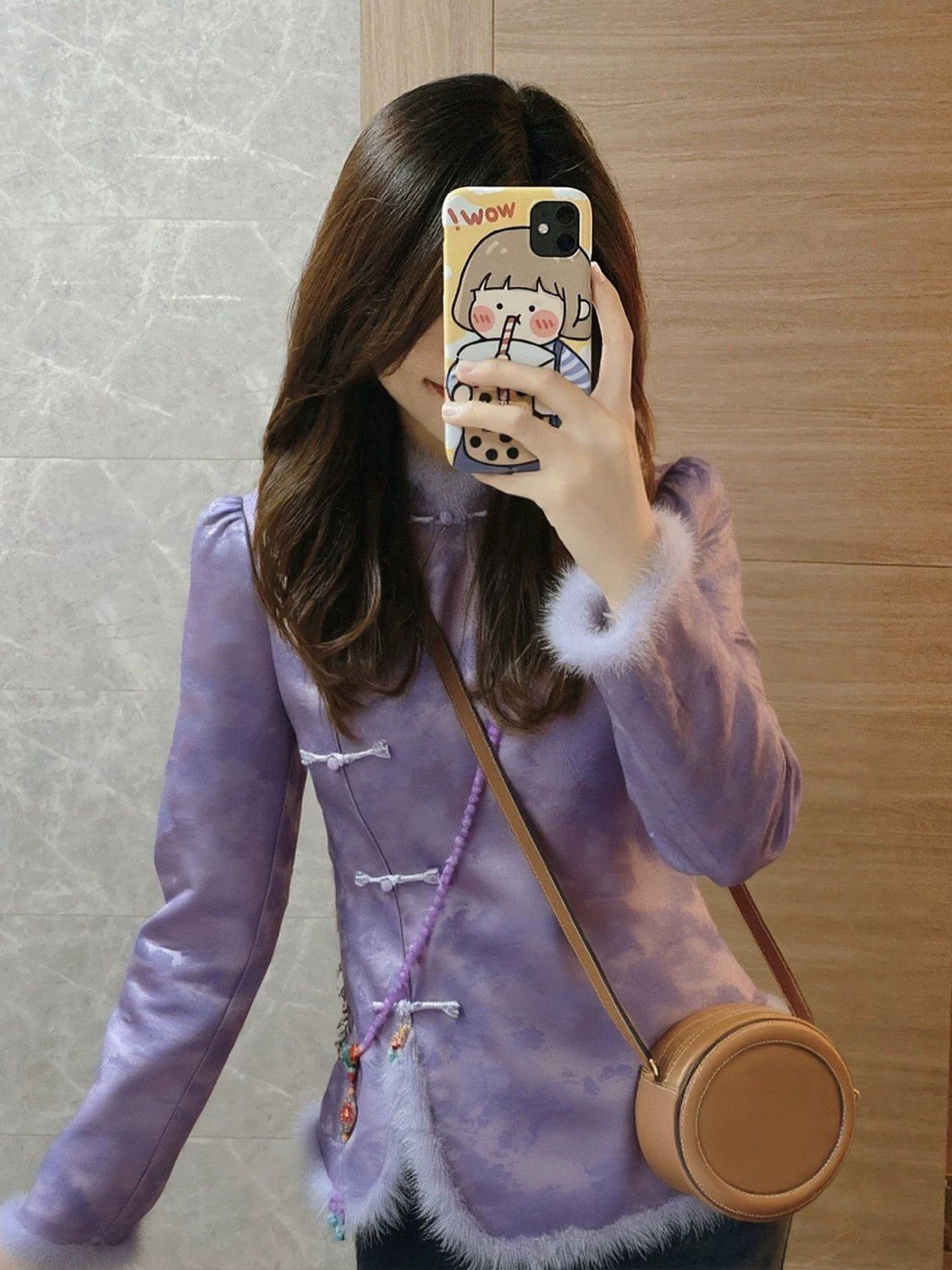 2026 Winter New Chinese Purple - Good Floral & Wedding Decor Supply Photos recension och pris