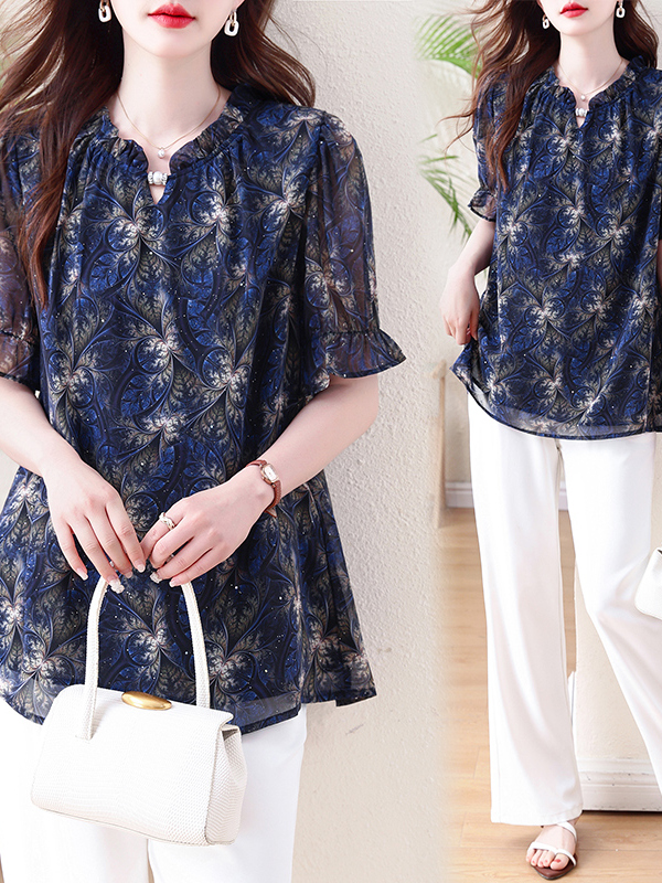 French Style Loose Fit Floral  - Good Floral & Wedding Decor Supply Photos recension och pris